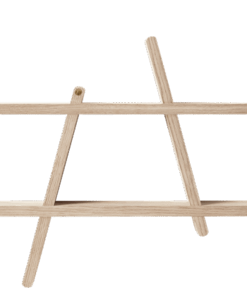 Andersen Furniture  -shelf Medium Egetræ