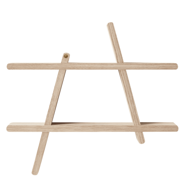 Andersen Furniture -shelf Medium Egetræ