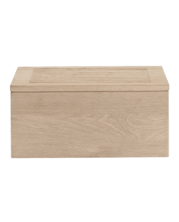Andersen Furniture Gourmet Opbevaringskasse Egetræ