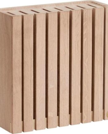 Andersen   Furniture Knife Knivblok Eg