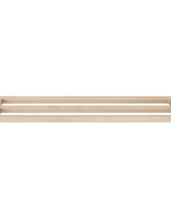 Andersen Furniture Towel Rack Double Egetræ