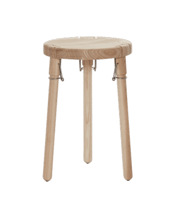 Andersen Furniture U1 Skammel Asketræ