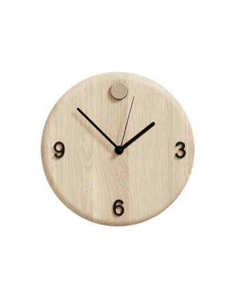 Andersen Furniture Ur ø22 Cm Egetræ