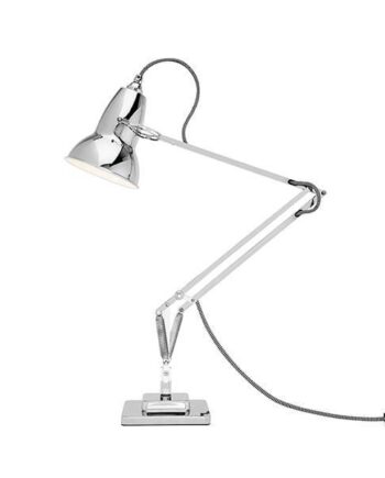 Anglepoise Original 1227 Bordlampe Bright Chrome