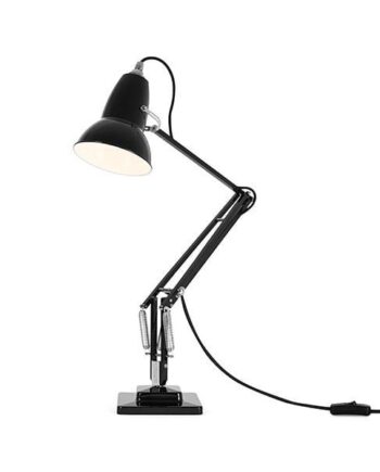 Anglepoise Original 1227 Bordlampe Jet Black