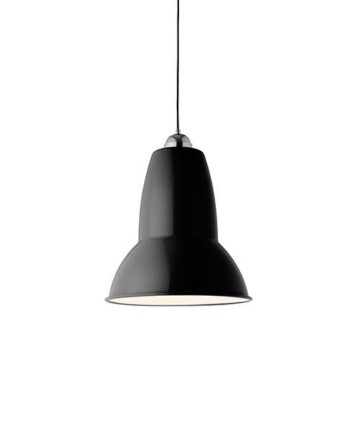 Anglepoise Original 1227 Giant Pendel Jet Black Mat Finish