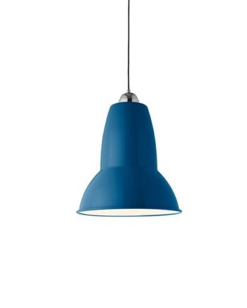 Anglepoise Original 1227 Giant Pendel Marine Blue