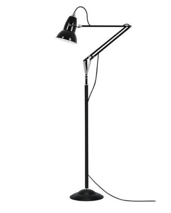 Anglepoise Original 1227 Gulvlampe Jet Black