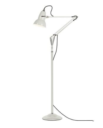 Anglepoise Original 1227 Gulvlampe Linen White