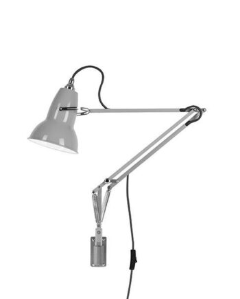 Anglepoise Original 1227 Lampe Med Vægbeslag Dove Grey