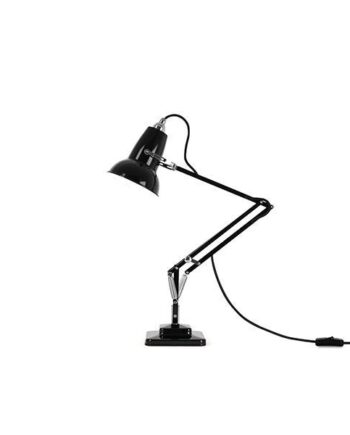 Anglepoise Original 1227 Mini Bordlampe Jet Black