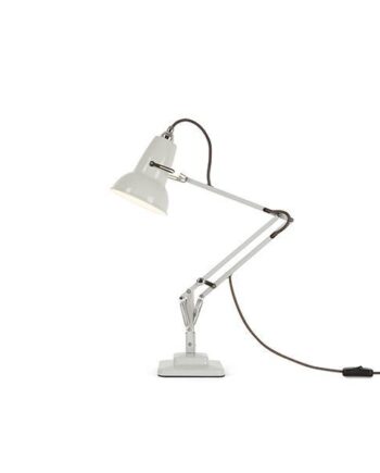 Anglepoise Original 1227 Mini Bordlampe Linen White