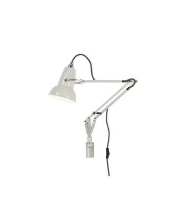 Anglepoise Original 1227 Mini Lampe Med Vægbeslag Linen White