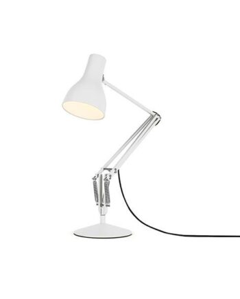 Anglepoise Type 75 Bordlampe Alpine White