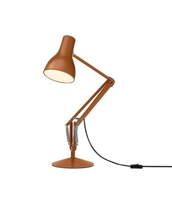 Anglepoise Type 75 Bordlampe Anglepoise   Margaret Howell Sienna