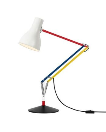 Anglepoise Type 75 Bordlampe Anglepoise   Paul Smith Edition