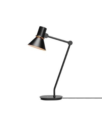 Anglepoise Type 80 Bordlampe Mat Sort