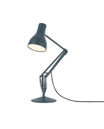 Anglepoise Type 75 Bordlampe Slate Grey