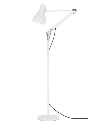 Anglepoise Type 75 Gulvlampe Alpine White