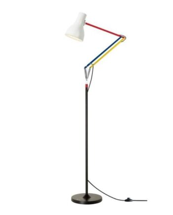 Anglepoise Type 75 Gulvlampe Anglepoise   Paul Smith Edition
