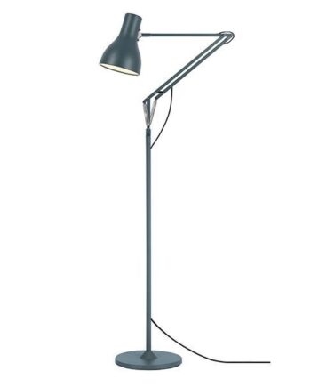 Anglepoise Type 75 Gulvlampe Slate Grey