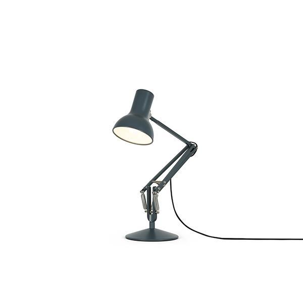 Anglepoise Type 75 Mini Bordlampe Slate Grey