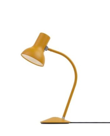 Anglepoise Type 75 Mini Bordlampe Tumeric Gold