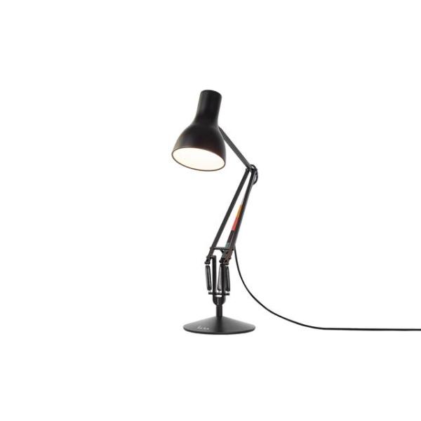 Anglepoise Type 75 Mini Paul Smith Edition   Bordlampe Sort