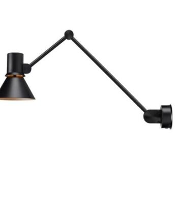 Anglepoise Type 80 W3 Væglampe Mat Sort