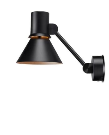 Anglepoise Type 80 W2 Væglampe Mat Sort