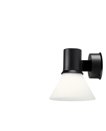 Anglepoise Type 80 W4 Væglampe Mat Sort Opal