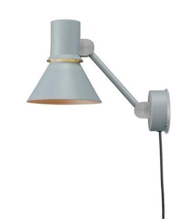 Anglepoise Type 80 W2 Væglampe Med Ledning Grey Mist