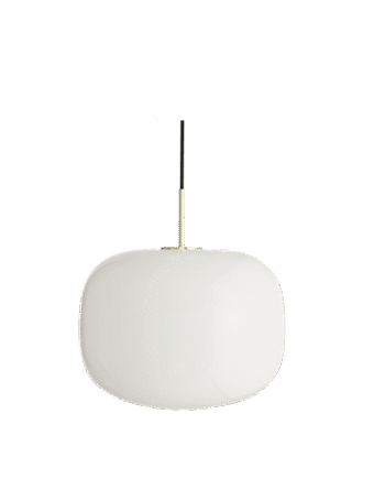 Antidark Cuscino Pendel Stor Hvid