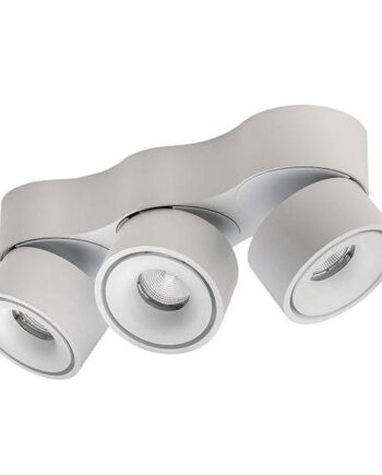 Antidark Easy W3100 Væglampe Led Hvid