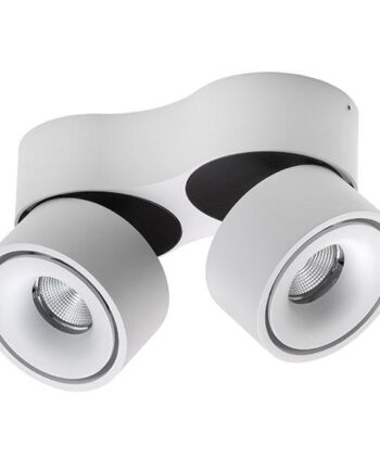 Antidark Easy W2100 Væglampe Led Hvid