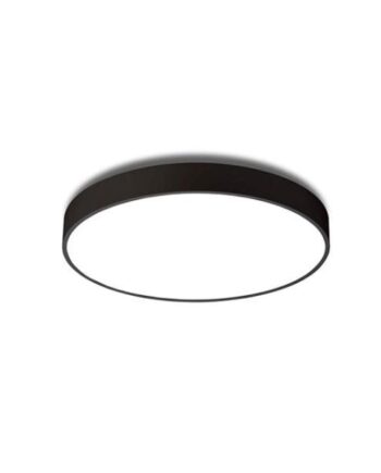 Antidark Luna C450 Plafond 3000k Sort