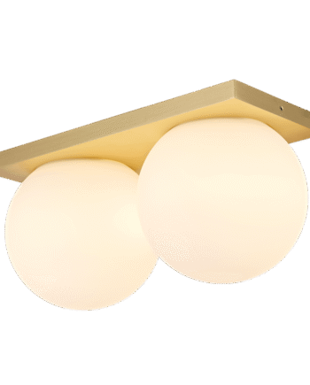 Antidark Palla Loftlampe P2135 Messing