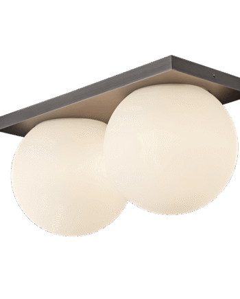 Antidark Palla Loftlampe P2135 Titanium