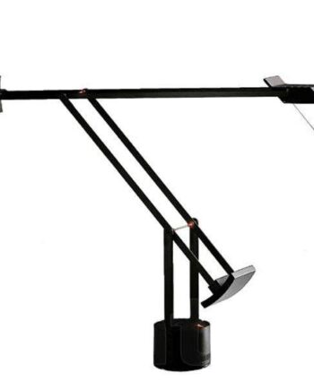 Artemide Tizio Bordlampe Sort