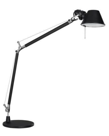 Artemide Tolomeo Bordlampe Sort