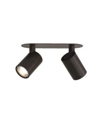 Astro Ascoli Twin Recessed Spot Mat Sort