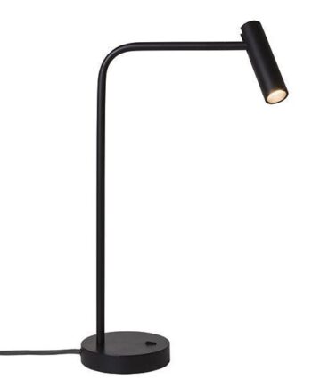 Astro Enna Bordlampe Sort