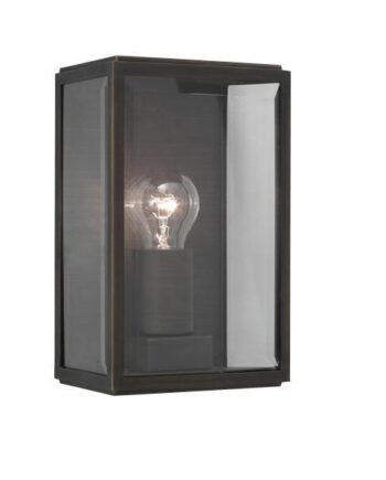Astro Homefield 160 Badeværelseslampe Led Bronze