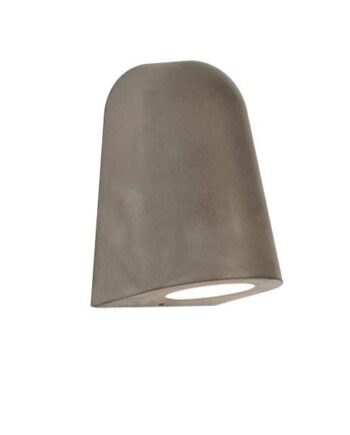 Astro Mast Light Coastal Væg Udendørslampe Led Beton
