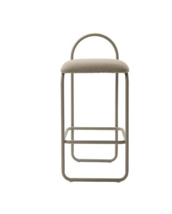 Aytm Angui Barstol 82   Cm Taupe