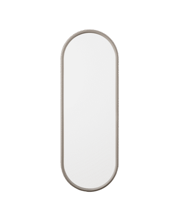 Aytm Angui Spejl 78 Cm Taupe