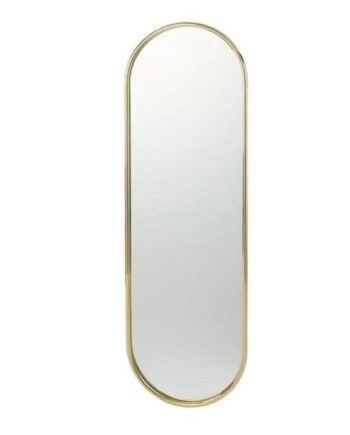 Aytm Angui Spejl H160 Guld