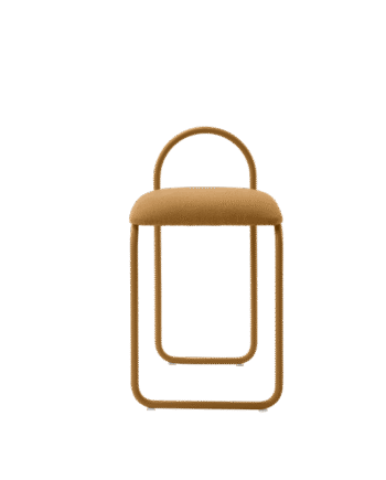 Aytm Angui Spisebordsstol Amber