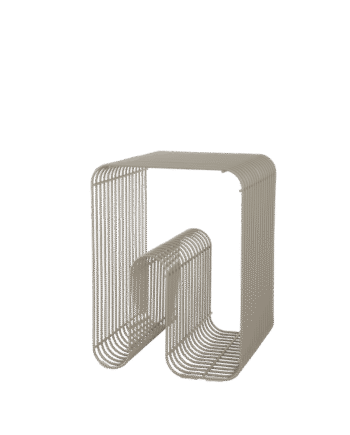 Aytm Curva Skammel Taupe