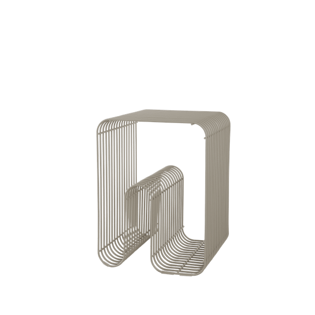 Aytm Curva Skammel Taupe